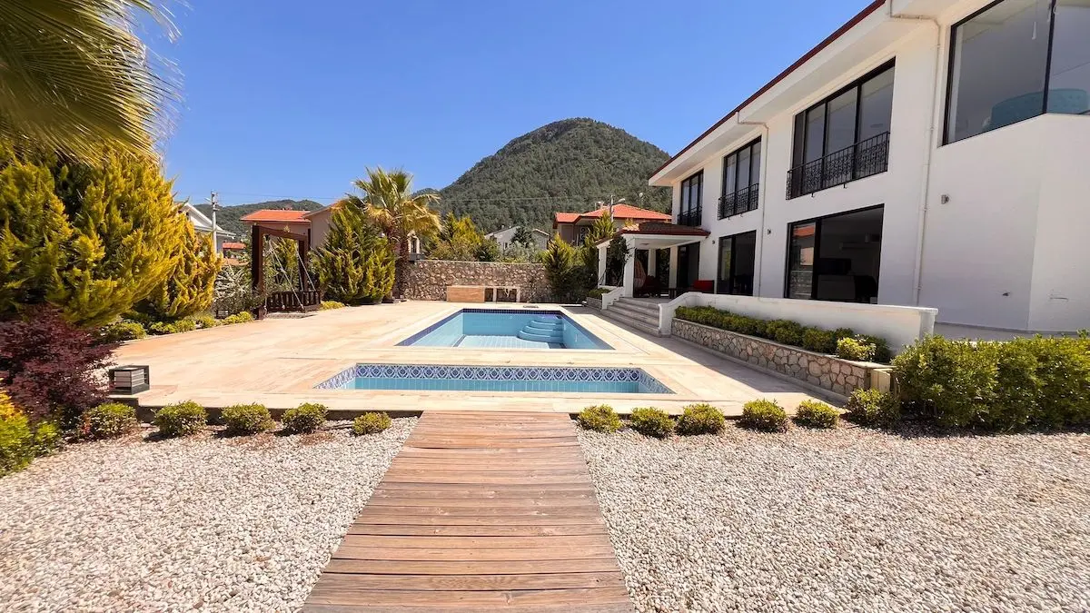Villa in Uzumlu